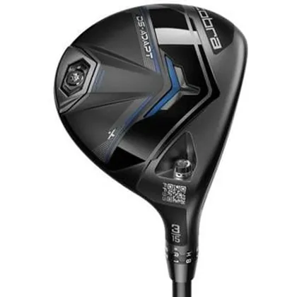 Cobra DS ADAPT X Golf Fairway Woods