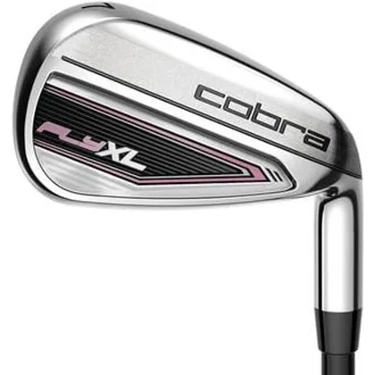 Cobra Fly XL 2 Ladies Golf Irons - Graphite