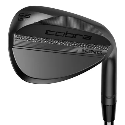 Cobra KING Black Golf Wedge