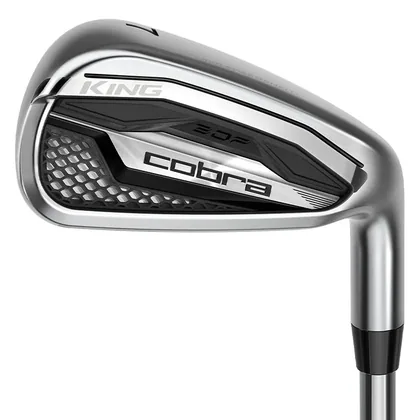 Cobra KING Golf Irons Steel Shafts