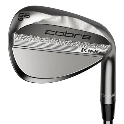 Cobra KING Raw Golf Wedge (Custom Fit)