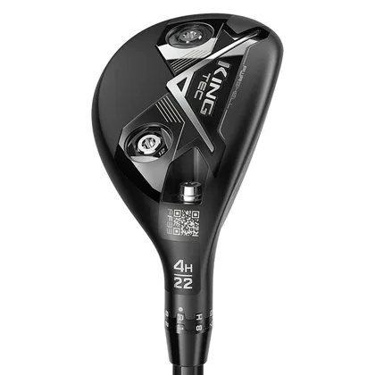 Cobra KING TEC Golf Hybrid Left Handed (Custom Fit)