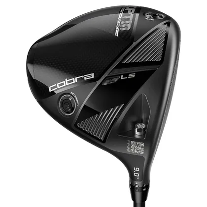 Cobra OPTM LS Golf Driver Left Handed (Custom Fit)