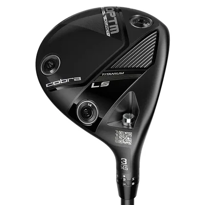 Cobra OPTM LS Titanium Golf Fairway Wood