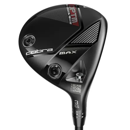 Cobra OPTM MAX Golf Fairway Wood Left Handed (Custom Fit)
