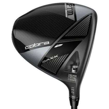 Cobra OPTM Max-K Golf Driver