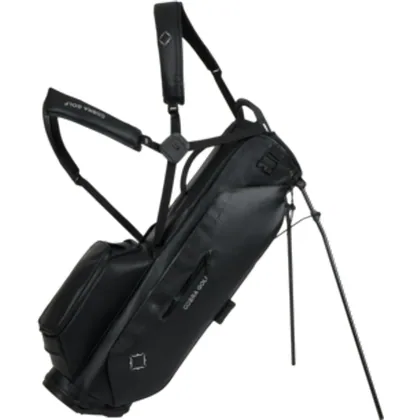 Cobra Premium Golf Stand Bag - Black