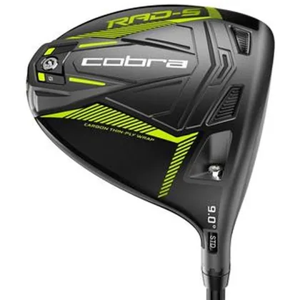 Cobra RAD-S Golf Driver