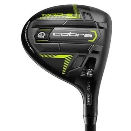 Cobra RAD-S Golf Fairway Woods