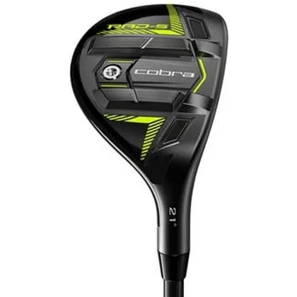 Cobra RAD-S Golf Hybrid