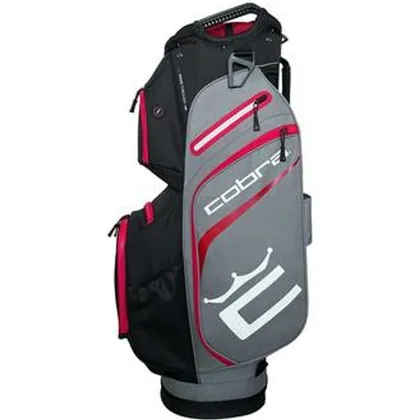 Cobra Signature Golf Cart Bag