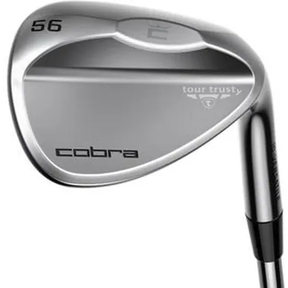 Cobra Tour Trusty Golf Wedge - Steel