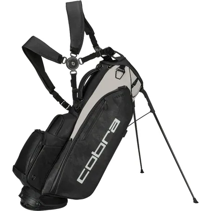 COBRA X VESSEL 2026 PLAYERS STAFF GOLF STAND BAG