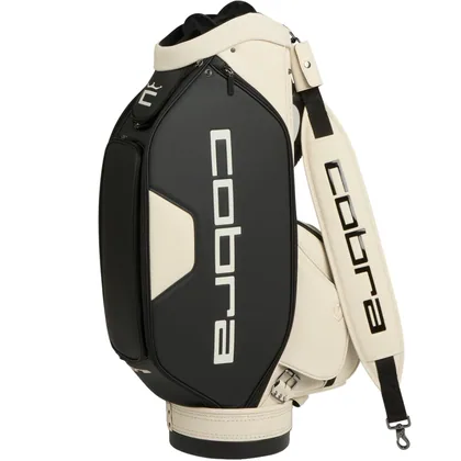 COBRA X VESSEL 2026 PLAYERS STAFF GOLF TOUR BAG +FREE GIFT