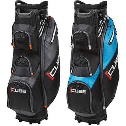 Cube 14 Way Water Resistant Golf Cart Bag