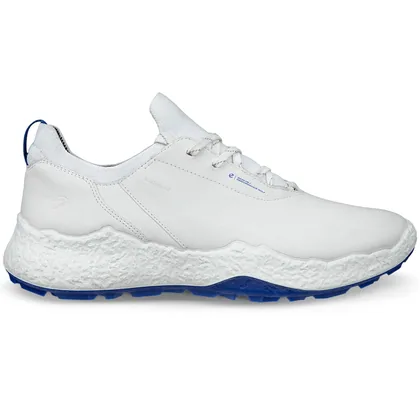 ECCO 2026 BIOM H5 GOLF SHOES - WHITE / VIRTUAL