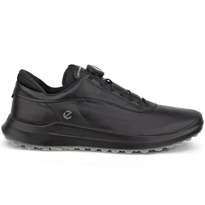 ECCO 2026 CORE BOA GOLF SHOES - BLACK