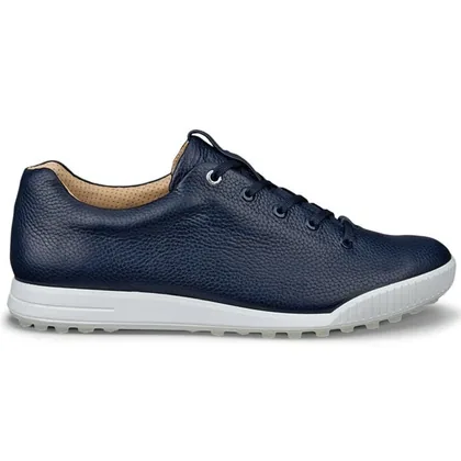 ECCO 2026 STREET RETRO GOLF SHOES – MARINE