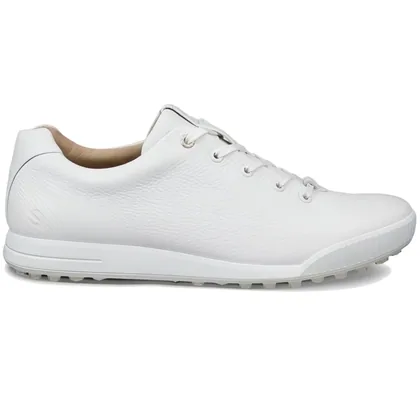 ECCO 2026 STREET RETRO GOLF SHOES – WHITE