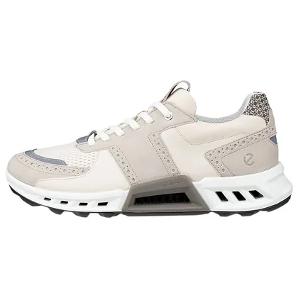 Ecco Biom C4 Gore-Tex Fashion Golf Shoes Pure Cashmere/Limestone/Dark Clay 130524-61586