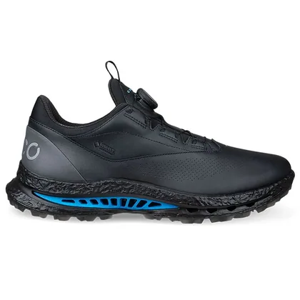 Ecco Biom C5 Gore-Tex BOA Golf Shoes Black/Magnet 132614-52012