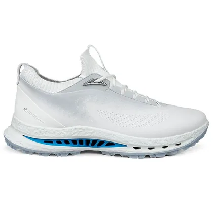 Ecco Biom C5 Gore-Tex Golf Shoes White/Concrete 132604-54322