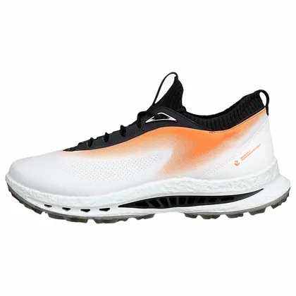 Ecco Biom C5 Gore-Tex Golf Shoes White/Ibis 132604-61921