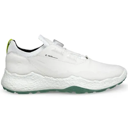 ECCO BIOM H5 BOA GOLF SHOES - WHITE