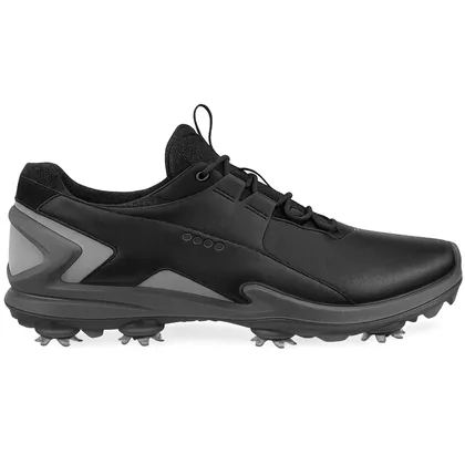 ECCO BIOM TOUR GOLF SHOES - BLACK