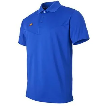 Ellesse Alsino Men's Golf Polo Shirt - Blue