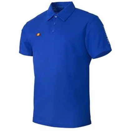 Ellesse Bertola Golf Polo Shirt - Blue