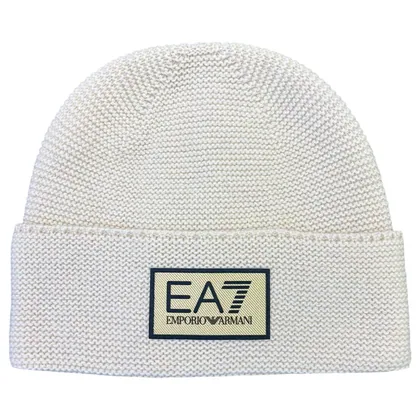Emporio Armani Mountain Gold Label Golf Beanie Rainy Day 7X000247-U1086