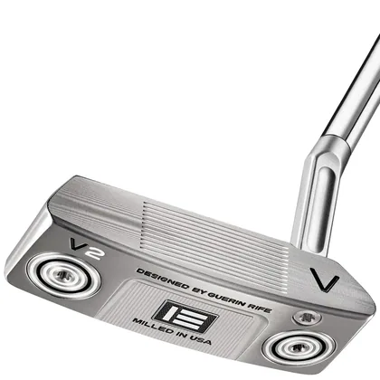 EVNROLL 2026 V2 SHORT SLANT MIDBLADE PUTTER