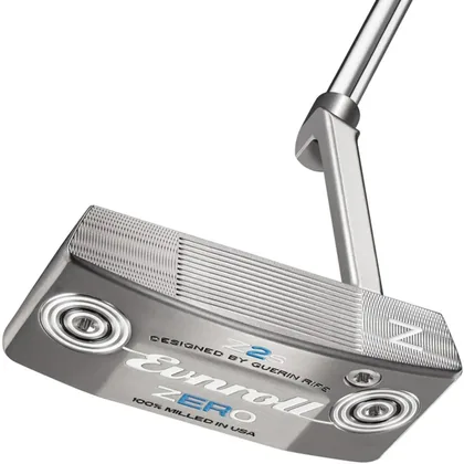 EVNROLL 2026 ZERO Z2S SQUAREBACK BLADE PUTTER