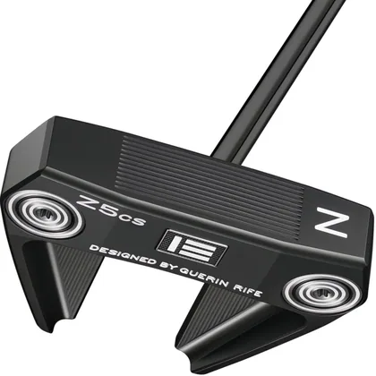 EVNROLL 2026 ZERO Z5 CS HIGH MOI MALLET PUTTER - BLACK