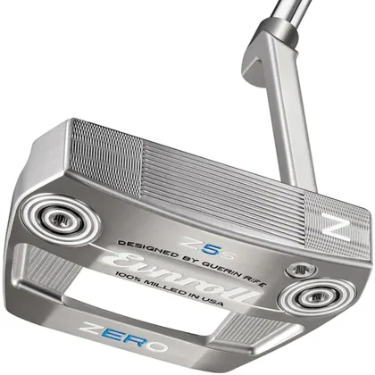 EVNROLL 2026 ZERO Z5S WINGED FULL MALLET PUTTER