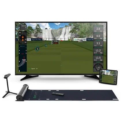 EXPUTT RG GOLF PUTTING SIMULATOR