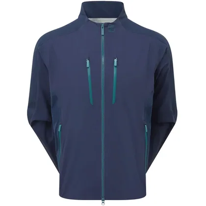 FOOTJOY 2026 ARCUS WATERPROOF GOLF JACKET 41683 - NAVY