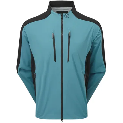 FOOTJOY 2026 ARCUS WATERPROOF GOLF JACKET 41684 - STORM / BLACK