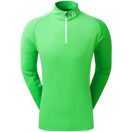 FOOTJOY 2026 CHILL-OUT GOLF PULLOVER 80145 - GREEN