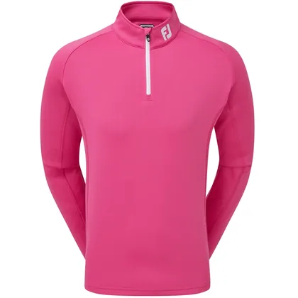 FOOTJOY 2026 CHILL-OUT GOLF PULLOVER 81639 - BERRY