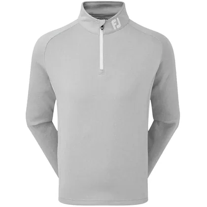 FOOTJOY 2026 CHILL-OUT GOLF PULLOVER 90149 - HEATHER GREY