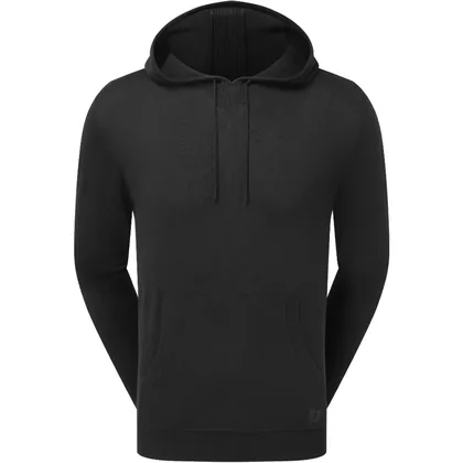 FOOTJOY 2026 DRI-RELEASE® GOLF HOODIE 39297 - BLACK