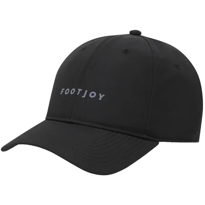 FOOTJOY 2026 FASHION GOLF CAP 36225 - BLACK / FLINT