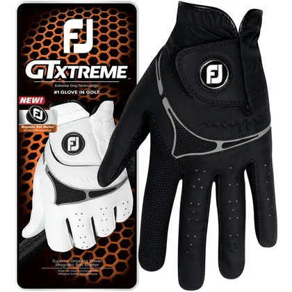 FOOTJOY 2026 GTXTREME ALL WEATHER GOLF GLOVE - BLACK