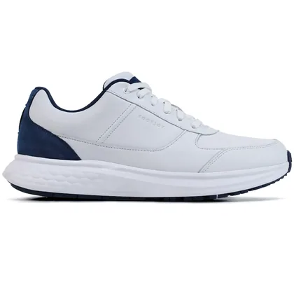 FOOTJOY 2026 HAMPTON 50085 GOLF SHOES - WHITE / NAVY