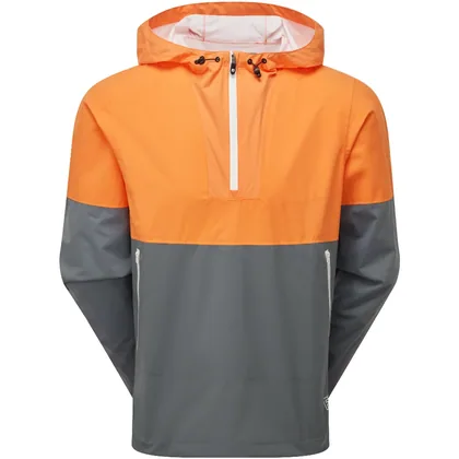 FOOTJOY 2026 HYDROLITE X GOLF HOODIE 37817 - SOLAR