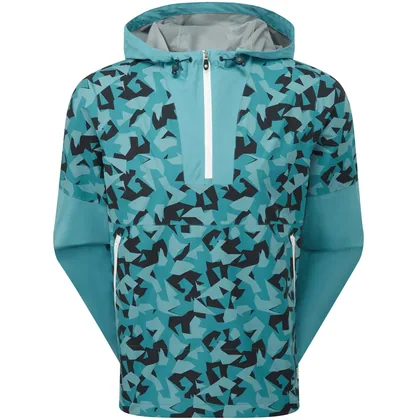 FOOTJOY 2026 HYDROLITE X GOLF HOODIE 41695 - STORM CAMO