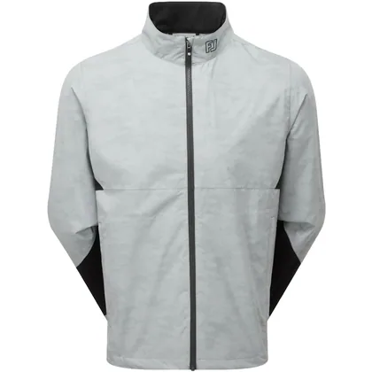 FOOTJOY 2026 HYDROLITE X WATERPROOF JACKET 37810 - GREY CAMO