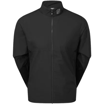 FOOTJOY 2026 HYDROLITE X WATERPROOF JACKET 89920 - BLACK